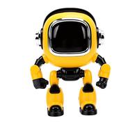 Sxhlseller Robot AI, Compañero Interactivo de Aprendizaje del Idioma Inglés con Reconocimiento de Emociones, para Niños
