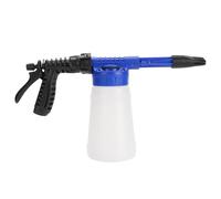 Sxhlseller Rociador Profesional de Espuma para Manguera de Jardín, Rociador de Lavado de Autos para Camión, RV, Simplemente Rocíe el Enjuague de Espuma Tipo Presión de Aire, Dispensador de