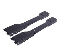 Sxhlseller Rodillo para Electrodomésticos de Alta Resistencia con 36 Ruedas |Deslizador Móvil Extensible para Lavadora Frigorífico con Almohadillas Antideslizantes y Bloqueos de Vibración (Ruedas