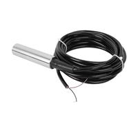 Sxhlseller Señal de Salida del Detector de Nivel de Líquido de Alta Precisión 24 VCC para la Gestión del Tanque de Agua (Rango de medición 0-5 Metros)