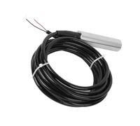 Sxhlseller Señal de Salida del Detector de Nivel de Líquido de Alta Precisión 24 VCC para la Gestión del Tanque de Agua (Rango de medición 0-3 Metros)