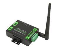 Sxhlseller Servidor de Puerto Serie Industrial Multifunción RS232 RS485 a WiFi PoE Convertidor de Servidor Serie Ethernet MQTTpara Adquisición de Datos IoT