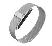 Sxhlseller Smart Bracelet for Men Women, Health Activity Fitness Tracker con Más de 170 Modos Deportivos, Seguimiento Automático de Ejercicios 24/7 (Silver)