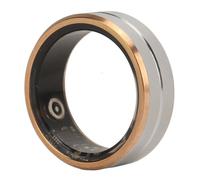 Sxhlseller Smart Ring Health Tracker, Anillo Inteligente Portátil Universal con Control Remoto de Cámara, Anillo Deportivo Impermeable IP68 con Aplicación para Hombres y Mujeres (10)