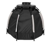 Sxhlseller Softbox de Liberación Rápida para la Luz de Relleno de Mazorca de Montaje de Bowens, 9.44x11.41in Softbox Octogonal con Cuadrícula Fácil de Ensamblar Estructura de Boca Profunda