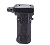 Sxhlseller Soplador de Polvo de Aire Eléctrico Flujo de Aire Portátil de Alto Rendimiento para Teclado de Computadora, Plumero de Ajustable de Velocidad Continua para Electrónica Doméstica