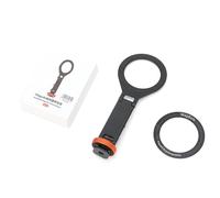 Sxhlseller Soporte Magnético para Teléfono, Soporte Plegable Giratorio de 360 Grados con para Zapata Fría y Rosca de 1/4 de Pulgada, para Trípode Vlogging Selfie Stick