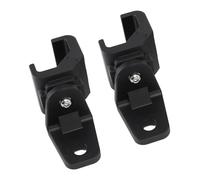 Sxhlseller Soporte Universal de Luz de Látigo para UTV |Paquete de 2 Soportes de Bandera Ajustables de Aluminio General