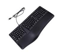 Sxhlseller Split Ergonomic Keyboard with Wrist Support