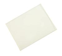 Sxhlseller Tabla de Cortar de Cuero, Tabla de Estampado de Cuero, de Estampado de Punzonado, Cojín Amortiguador que Reduce el Ruido, Resistencia Al Desgarro de Superficie Lisa, con Menos Daño en los