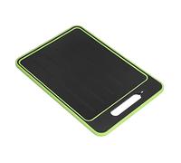 Sxhlseller Tabla de Cortar Multifuncional con Afilador de Cuchillos, Bandeja de Aleación de Aluminio para Descongelar Rápidamente Carne y Verduras con Diseño de Almacenamiento Colgante 14.4x9.8in