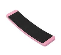 Sxhlseller Tabla Giratoria de Equilibrio de Ballet para Dar Forma Al Empeine |Herramienta de Baile Portátil de Nailon Grueso, Rosa, 11,2 X 2,9 Pulgadas (Pink)