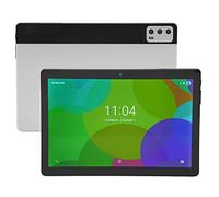 Sxhlseller Tablet, 10in IPS Touch Screen Tablet PC, 4G Network Call Tablet, 4GB RAM 256GB ROM, Compatible con Sensor GPS G para Negocios de Entretenimiento (Enchufe de la UE)