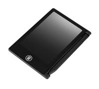 Sxhlseller Tableta de Escritura LCD de 4,5 Pulgadas, Tableta de Dibujo LCD, Tablero de Escritura a Mano Borrable para Niños con Lápiz óptico, para Lista de Notas, Recordatorio de Notas, Uso en el