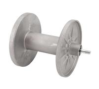 Sxhlseller Tambor de Repuesto de Cabrestante de Metal, Tambor de Elevación de Arrastre Suave y Duradero para UTV de 2000 a 4000 Libras, Apto para Todas las Condiciones Climáticas