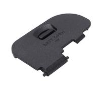 Sxhlseller Tapa de la Puerta de la Batería de la Cámara para 90D, Tapa de Repuesto para Reparación de Cámaras Digitales, Componente de Carcasa de ABS y Metal para Mantenimiento del Compartimento de