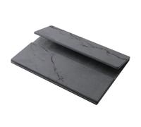Sxhlseller Tapete para Platos Plegable de Secado Rápido |Almohadilla Absorbente de Agua de Piedra para Encimera de Cocina, Platos, Vasos, Utensilios, 60x40cm, Antideslizante