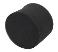 Sxhlseller Tapón de Esponja para Tubo de Puerto de Altavoz, Inserto de Espuma de Alta Densidad de 4,33 X 3,15 Pulgadas para Subwoofer y Caja de Altavoz, Reduce el Ruido del Puerto y Mejora la
