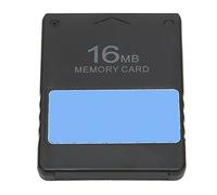 Sxhlseller Tarjeta de Memoria FreeMcBoot FMCB 1.966 PS2, Tarjeta FMCB Free McBoot 16M para PS2, Tarjeta de Memoria de Juegos para PS 2, lo Ayuda a Iniciar Juegos en Su Disco Duro o Disco USB