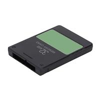 Sxhlseller Tarjeta de Memoria Tarjeta FMCB para PS2, Alta Velocidad para Sony Playstation 2 PS2, Tarjeta FMCB Portátil para PlayStaion Slim SPCH-7/9xxxx Series Game Console Tarjeta de Memoria(32M)
