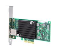 Sxhlseller Tarjeta de Red PCIe de 10Gb, Controlador T1 con Puerto RJ45, Soporte para VMware, Adaptador Ethernet PCIe 3.0 X4