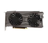 Sxhlseller Tarjeta Gráfica para Juegos, RTX3060Ti 8G GDDR6 256Bit Tarjeta Gráfica Compatible con HDR, Tarjeta Gráfica de Escritorio con Ventiladores de Refrigeración, Tarjeta Gráfica de