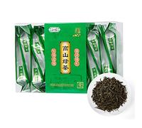 Sxhlseller Té Verde, Hojas de té con Fragancia de Orquídea de Alta Montaña, té Verde Chino Orgánico Artesanal Tradicional, para Amigos, Socios Comerciales