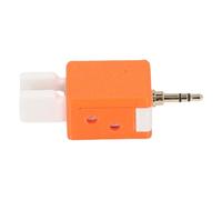 Sxhlseller Tecla CW para Intercomunicador Quansheng UVK5 UVK6, Transmisor Automático de Código Morse de Doble Paleta con Presión de Dedo Ajustable y Compatibilidad con Firmware CEC
