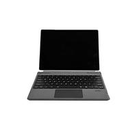 Sxhlseller Teclado Bluetooth Retroiluminado para Tableta con Panel Táctil Grande, Magnético Desmontable y Recargable para Tableta 7320 K16M K19M