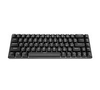 Sxhlseller Teclado Mecánico de 68 Teclas, Interruptor Marrón Intercambiable en Caliente, Teclado para Juegos con Cable Retroiluminado RGB con 19 Modos RGB Dinámicos y Cable USB