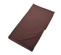 Sxhlseller Tela para Rejilla de Altavoz a Prueba de Polvo 1,7 M X 0,5 M |Malla Protectora de Tela Gille Estéreo de Fibra Química Negra para Altavoces Grandes (Brown)