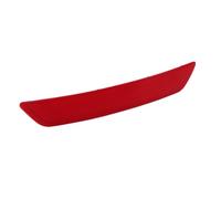 Sxhlseller Tira Reflectora del Parachoques Trasero Alta Visibilidad Seguridad Mejorada para Todos los Vehículos Material ABS de Primera Calidad (Lado Izquierdo)