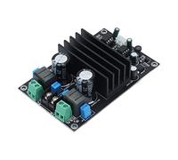 Sxhlseller TPA3255 2.0 Amplificador Digital de Placa, 300W Clase D | DC24-48V Digital Amplifier Module, Audio Op Amp NE5532P, for HiFi Stereo Sound System