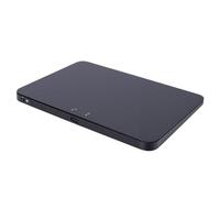 Sxhlseller Trackpad Inalámbrico, Modo Triple de 7,5 Pulgadas Recargable | Reemplazo de Panel Táctil, Aleación de Aluminio y Vidrio Esmerilado, , Viajes de Trabajo Remotos, Carga USB