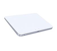 Sxhlseller Trackpad Inalámbrico, Modo Triple de 7,5 Pulgadas Recargable | Reemplazo de Panel Táctil, Aleación de Aluminio y Vidrio Esmerilado, , Viajes de Trabajo Remotos, Carga USB