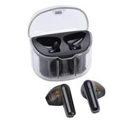 Sxhlseller Traducción en Tiempo Real Audífonos 144 Idiomas Bluetooth 5.3 | Modo de control táctil, modo de altavoz, conversación con manos libres, velocidad de 0,2 s, ANC, aprendizaje sobre viajes y