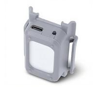 Sxhlseller Tren de Aterrizaje con Luz LED para Drones para NEO2, Extensión de Pierna de Aterrizaje de Vuelo Nocturno, Aumento de Altura de 10 Mm, Absorción de Impactos, Diseño Liviano a