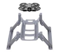 Sxhlseller Tren de Aterrizaje para Drone Neo 2, Patas Elevadas Plegables de Liberación Rápida con Reducción de Impactos y Diseño Hueco, Compatible con Drone Neo 2
