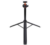 Sxhlseller Trípode Magnético para Palo Selfie de Liberación Rápida de 4,6 Pies |para Action 6 Nano Handle Grip 360° Ball Head Varilla de Extensión de Aleación de Aluminio Grabación Constante