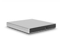 Sxhlseller Unidad Externa CD DVD para Portátil, Grabadora CD USB C 5Gbps for Portátil y Ordenador (Black)