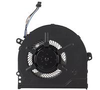 Sxhlseller Ventilador de Refrigeración de CPU de Repuesto para HP, Ventilador de Repuesto para Radiador de CPU de Portátil para Pavilion 15-CC 15-CC708TX 15-CC715TX