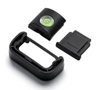 Sxhlseller Visor Ocular para Cámara A7C, Tapa Protectora para Zapata de Cámara con Nivel de Burbuja