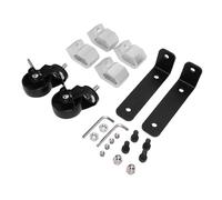 Sxhlseller Vuelas de Construcción de Acero Ruedas Frontales Ergonómicas y Portátiles, Economía Manual -e -Obra y Ahorro de Tiempo, Adecuado para Entornos Abarrotados Objetos Pesados