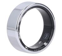 Sxhlseller Water Smart Ring Ip68, Múltiples Modos Deportivos Contador de Pasos Seguimiento de Calorías Anillo de Seguimiento de Ejercicios para Deportes, Batería de Larga Duración, Regalos (13#)