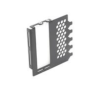 SXJ-I GPU Soporte vertical de metal para convertir el ángulo de la tarjeta gráfica en la carcasa de PC, soporte de montaje GPU de 2/3 ranuras, soporte interno de PC, soporte de metal para GPU para