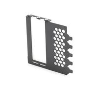 SXJ I - Soporte vertical para tarjeta gráfica, soporte para GPU, soporte de dirección para tarjetas gráficas, soporte de metal resistente, 2/3 ranuras, funda de PC, soporte interno de metal para GPU