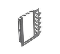 SXJ I - Soporte vertical para tarjeta gráfica, soporte para GPU, soporte de dirección para tarjetas gráficas, soporte de metal resistente, 2/3 ranuras, funda de PC, soporte interno de metal para GPU