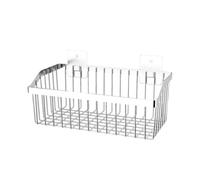 SXKJQER Paquete De 2 Cestas De Frutas De Metal, Fabricado En Acero Inoxidable，para Colgar En La Cocina, Para Cocina, Para Pared, Para Verduras, Frutas, Pan