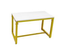 Sxlawesom Expositor metálico para Zapatos y Bolsos, Mesa de exhibición para Tiendas minoristas Estantes para Tiendas de Ropa(80 * 40 * 50cm)