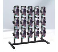 Sxlawesom Soporte Ajustable para móvil Múltiples Soportes para móviles Base Estable, Adecuado para videoconferencia, grabación, cámara, transmisión en Vivo, Juegos(15)